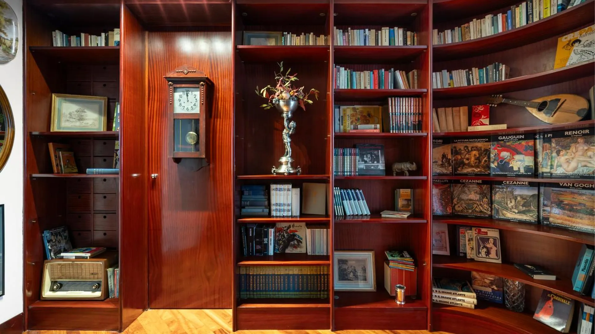Apartmán Dream Suite Milán Itálie
